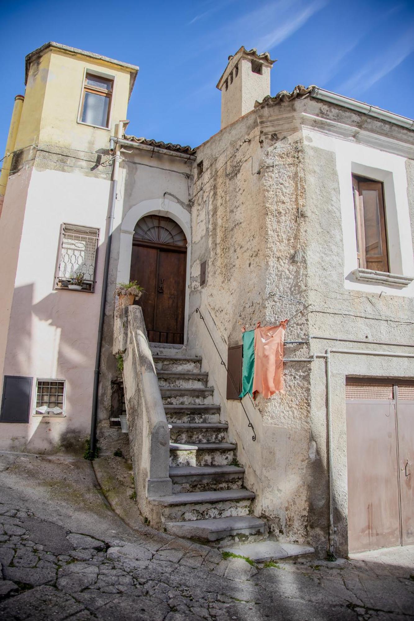 Casa Lanzara Morano Calabro Exterior foto