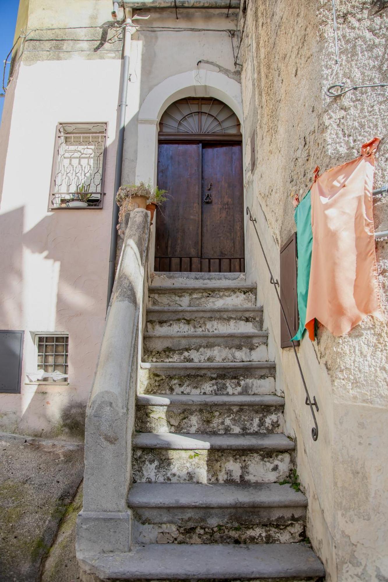 Casa Lanzara Morano Calabro Exterior foto