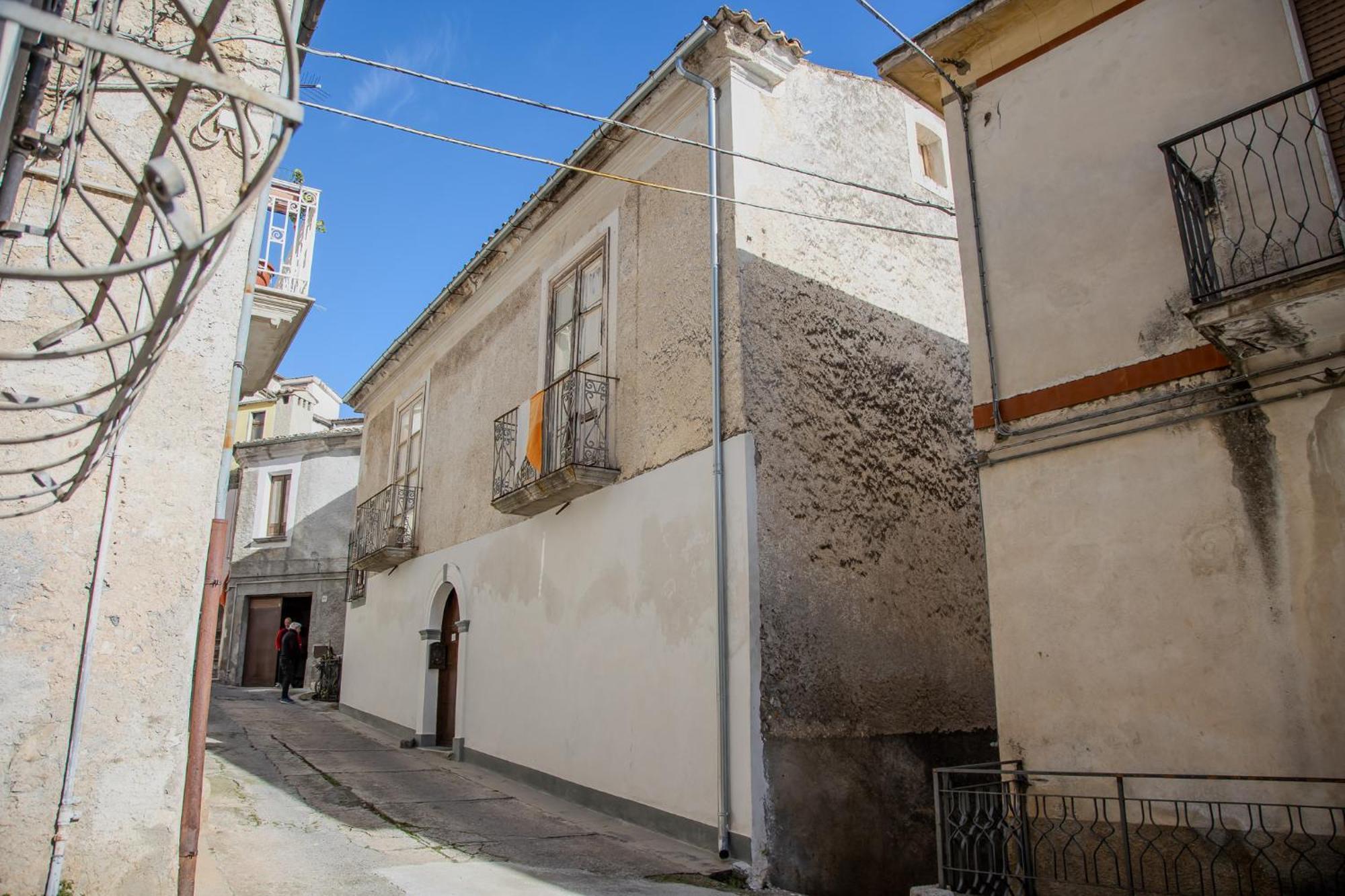 Casa Lanzara Morano Calabro Exterior foto