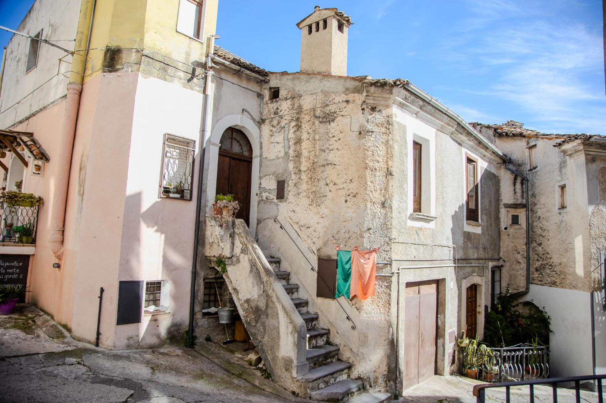 Casa Lanzara Morano Calabro Exterior foto