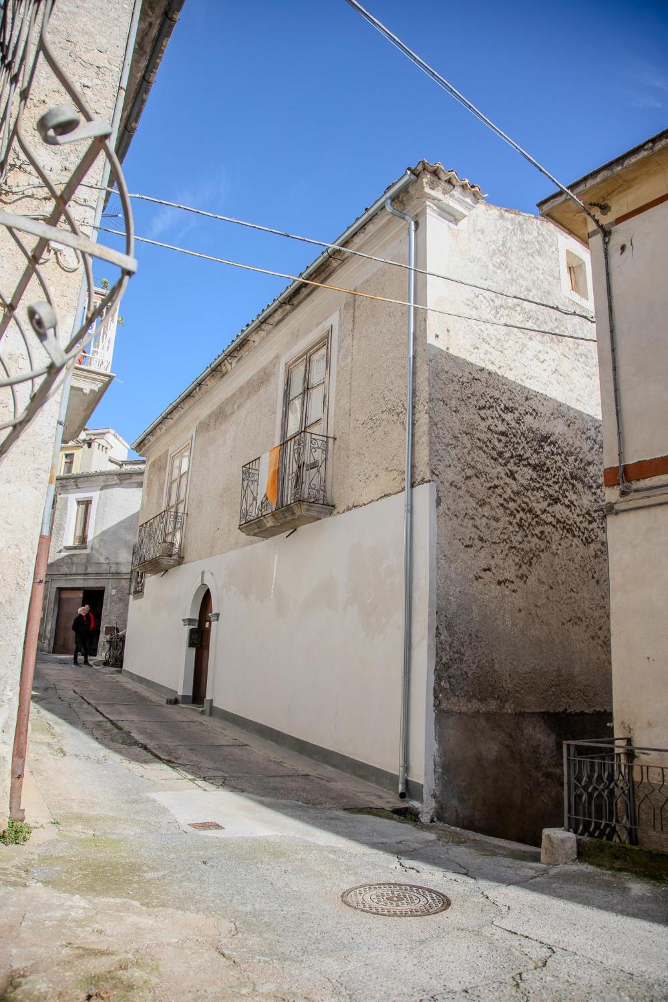Casa Lanzara Morano Calabro Exterior foto