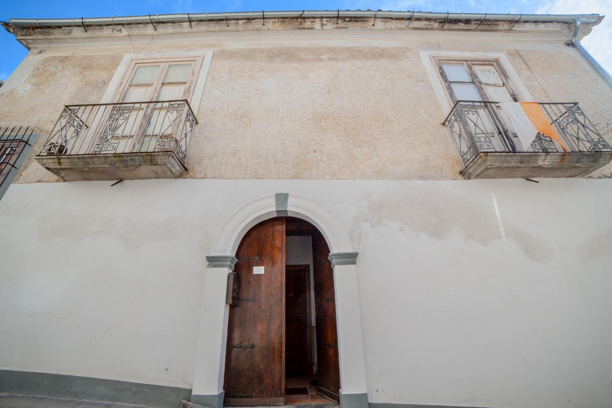 Casa Lanzara Morano Calabro Exterior foto